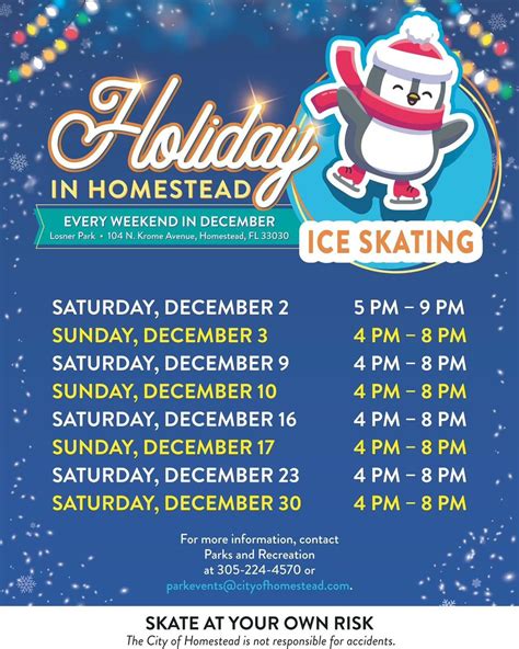 TOP 10 BEST Ice Skating in Homestead, FL 